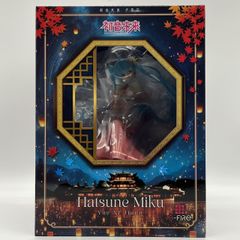 未開封】S-FIRE（エスファイア） 初音ミク 月西江 フィギュア 初音未来