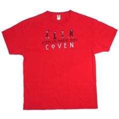 【XL】海外ドラマ American Horror Story Coven アメリカン・ホラー・ストーリー シーズン３ コヴン Tシャツ アメリカンホラーストーリー