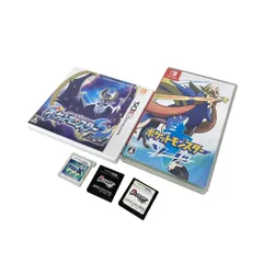 ポケットモンスター　シリーズ ソフトセット　カセット Nintendo Switchソフト】ポケットモンスター ソード | Toys”R”Us – Japan