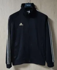 (着用画像) アディダス マーシャルアーツ ジャージ トラックジャージ GOLD