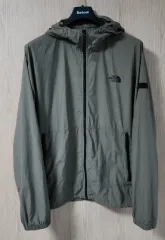 (着用画像) THE NORTH FACE ザノースフェイス ウィンドブレーカー シティ チラー ジャケット