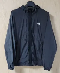 (着用画像) ザ・ノース・フェイス ウィンドブレーカー ウーブン デイ ライト ジャケット