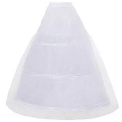 新品 [ROKUA] パニエ ロング ワイヤー入り 調整可能 ボリュームアップ Aライン プリンセスライン ウェディング コスプレ ロリータ 発表会 大人用 ホワイト/ブラック 8タイプ選べる 日本国内発送