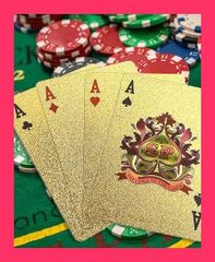 JAQK CELLARS Playing Cards トランプ 青 レア - メルカリ