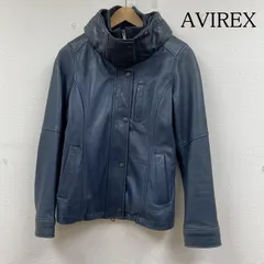 2026年最新】AVIREX レザー M65の人気アイテム - メルカリ