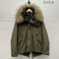 ゴア フード ファー ショート モッズ コート 31648090 レディース 1 ISItems【USED】【古着】【中古】50144754のサムネイル