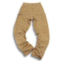 Karl Helmut カールヘルム 秋冬 ロゴ★ ワイド テーパード ペインター パンツ Sz.S メンズ 日本製のサムネイル