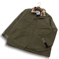 sn's surf n' sweats サーフン・スウェッツ スノボ 秋冬 裏起毛★ アノラック ジャケット Sz.M メンズ スノーボード