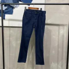 (27インチ) EDWIN(エドウイン) レディース ヴィンテージ ストレッチ デニムパンツ