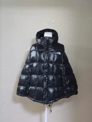 2025年最新】the north face ダウン ポンチョの人気アイテム - メルカリ
