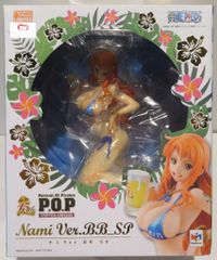 新品未開封 メガハウス P.O.P LIMITEDナミ Ver. BB PINK - メルカリ