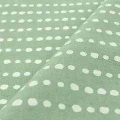 新品 染の安坊 手ぬぐい「いろまめ 水縹色地染」 本染め 綿100% 特岡 日本製 35cm×100cm