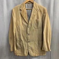 50s ビンテージ McGREGOR マクレガー マックレガー コーデュロイ テーラード ジャケット　No.I488