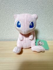 ミュウ ぬいぐるみ 肩のせ 肩乗り ポケモン タカラトミー クリップ