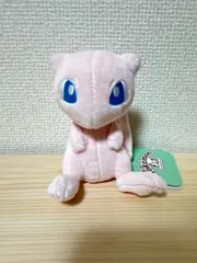 Pokemon fit ポケモン ミュウ ぬいぐるみ 新品
