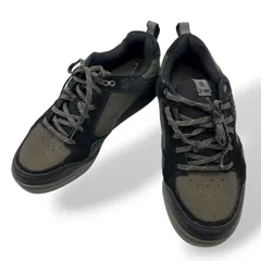 極美品　希少　限定　Teva テバ　スニーカー　キルティング　黒　ブラック　カーキ色　26.5cm