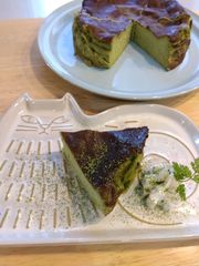 ビアードパパ しっとり濃厚チーズケーキ ガトーショコラ ばかうけ