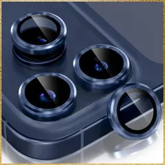 ☆彡送料無料でお届け☆彡Color:ネイビーブルー_Size:for iPhone 17 Pro/ 17 Pro Max 【薄型強化・高透過写真】Jurqqer for iPhone 17 Pro カメラフィルム for iPhone 17 Pro Max カ