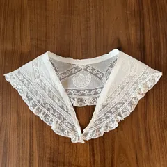 2025年最新】フランスアンティークつけ襟の人気アイテム - メルカリ