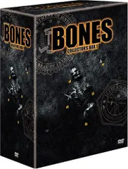 2025年最新】BONES ―骨は語る― DVDコレクターズBOX1の人気アイテム
