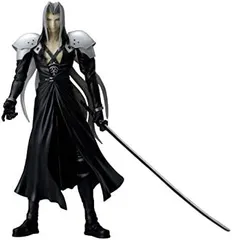 【中古】「非常に良い」FINAL FANTASY VII PLAY ARTS vol.2 セフィロス(PVC塗装済みアクションフィギュア)