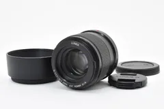 2025年最新】LUMIX G 42.5mm F1.7 ASPH.の人気アイテム - メルカリ