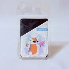 夏目友人帳 描き下ろし ニャンコ先生 シャボン玉ver. スマホカードポケット