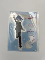 ひろがるスカイ!プリキュア×Peach　アクリルスタンド　ソラ・ハレワタール