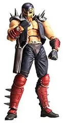 【中古】「非常に良い」北斗の拳REVOLUTION ジャギ Series No. 004