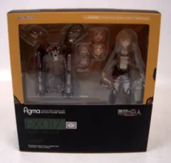 進撃の巨人 figma EX-017 アルミン・アルレルト 新品未開封 未開封】figma EX-017 進撃の巨人 アルミン・アルレルト