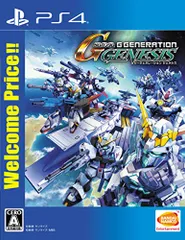 【PS4】SDガンダム ジージェネレーション ジェネシス Welcome Price!!