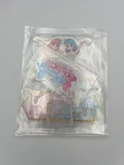 アイカツフレンズ！　ピュアパレット　アクリルスタンド　友希あいね　湊みお