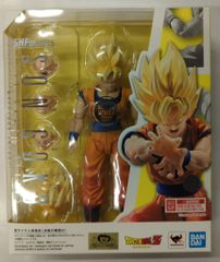 반다이 SHFiguarts 슈퍼 사이어인 손오공 <결전의 개막>