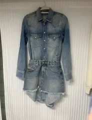 DIESEL デニムワンピース