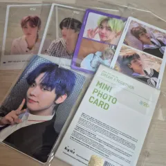 TOMORROW X TOGETHER(TXT) 公式トレカ まとめ