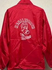 80-90,s U.S.A.製名門DunbrookeコーチJKTデッドストック