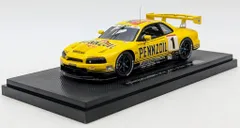 2026年最新】1/43 nismo gt-r pennzoilの人気アイテム - メルカリ