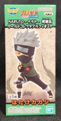 BANDAI SPIRITS 월드 콜렉터블 피규어 NARUTO-나루토- 질풍전 하타케 카카시