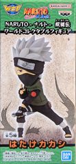 BANDAI SPIRITS NARUTO-나루토- 질풍전 월드 컬렉터블 피규어 하타케 카카시