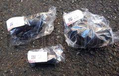 新品 ホンダ純正 S2000 AP1 AP2 エンジン ミッション マウント ナット6  