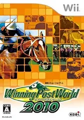 【中古】「非常に良い」Winning Post World 2010 (ウイニングポストワールド2010) - Wii