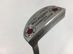 2025年最新】scotty cameron カリフォルニア デルマーの人気アイテム