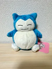 Pokemon fit ポケモン カビゴン ぬいぐるみ 新品