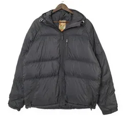 BURTON AK バートン AK ダウンジャケット L メンズ グレー グース