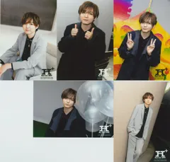 Hey!Say!JUMP 24ー25年H+ 薮宏太 フォトセット