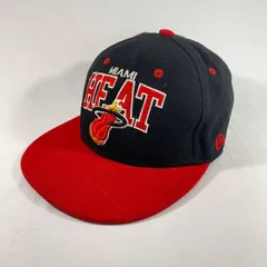 NEW ERA MIAMI HEAT ミッチェルアンドネス ベースボールキャップ NBA ロゴ 刺繍 定番 人気 ユニセックス メンズ レディース ストリート 送料無料 匿名配送