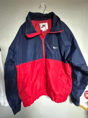 (L) ナイキ ウィンドブレーカー