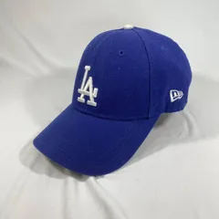 NEW ERA ニューエラ 9FORTY YOUTH ドジャース ベースボールキャップ 帽子 ロゴ刺繍 キッズ ジュニア 定番 人気 ストリート カジュアル 送料無料 匿名配送