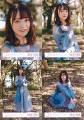 【中古】生写真(乃木坂46) ◇増本綺良/櫻坂46ランダム生写真 ＜「僕のジレンマ」MVロケーション衣装＞ 4種コンプリートセット