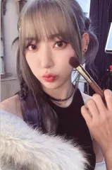 【中古】コレクションカード(女性) LE SSERAFIM/SAKURA(サクラ)/CD「EASY」(COMPACT ver.)封入フォトカード